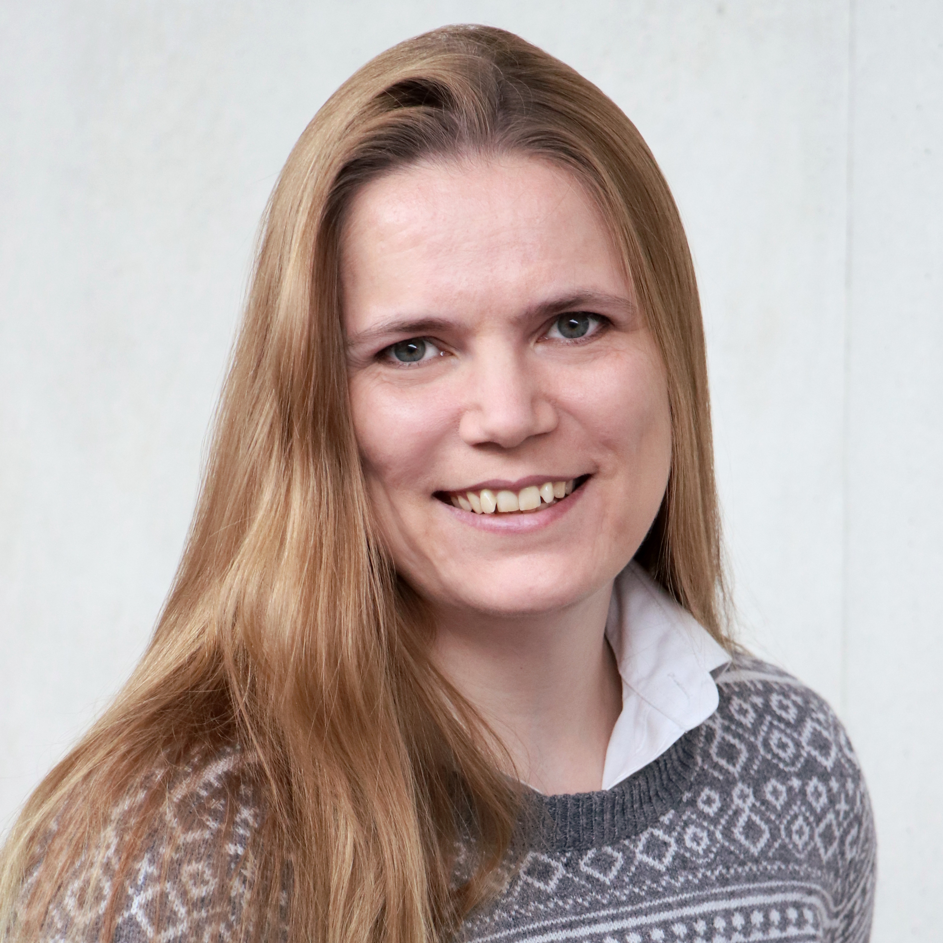 Speaker Petra Waschk