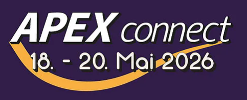 APEX Connect 2026 Logo